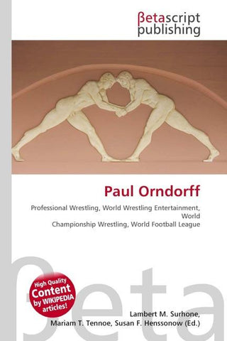 Paul Orndorff