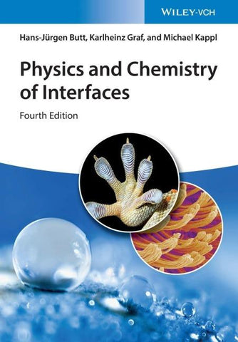 Physics and Chemistry of Interfaces