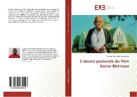 L'¿uvre pastorale du Père Xavier Biernaux