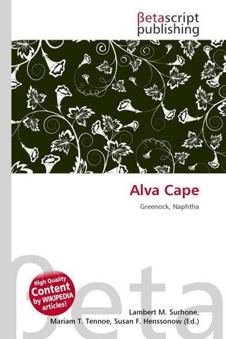 Alva Cape