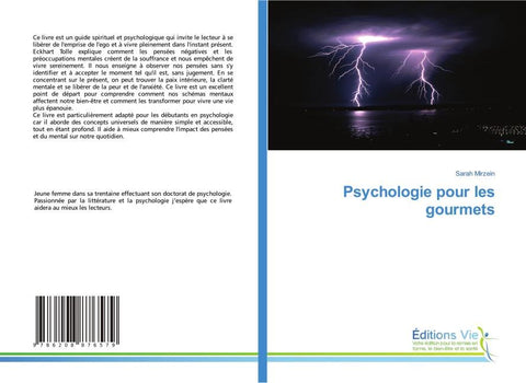 Psychologie pour les gourmets