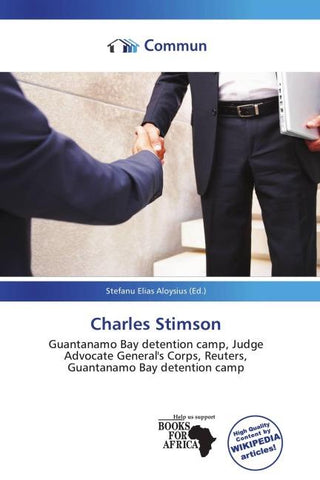Charles Stimson