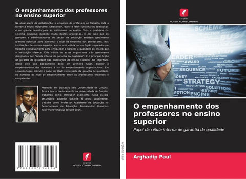 O empenhamento dos professores no ensino superior