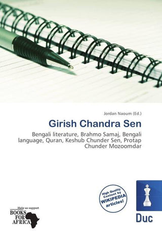 Girish Chandra Sen
