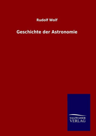 Geschichte der Astronomie