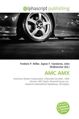 AMC AMX