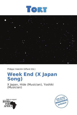Week End (X Japan Song)