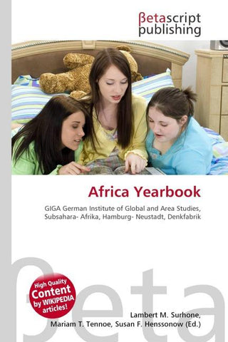 Africa Yearbook