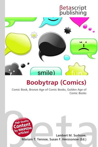 Boobytrap (Comics)