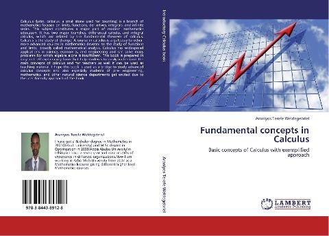 Fundamental concepts in Calculus