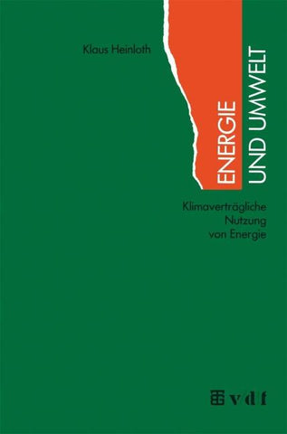 Energie und Umwelt