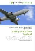 History of Air New Zealand