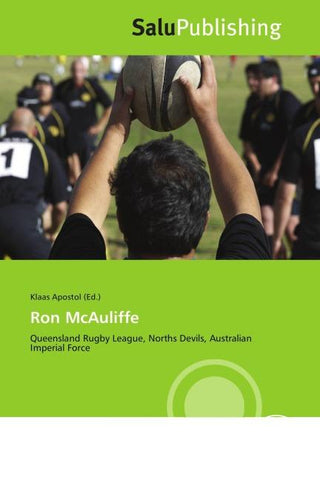 Ron McAuliffe