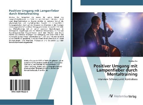 Positiver Umgang mit Lampenfieber durch Mentaltraining