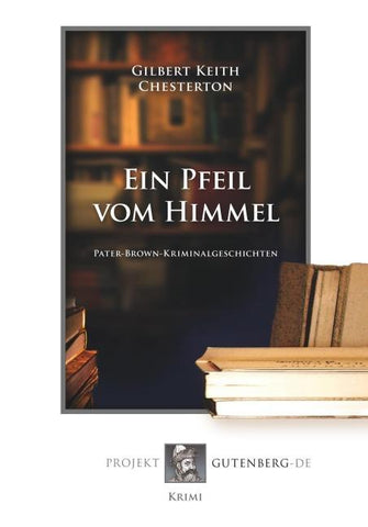 Ein Pfeil vom Himmel
