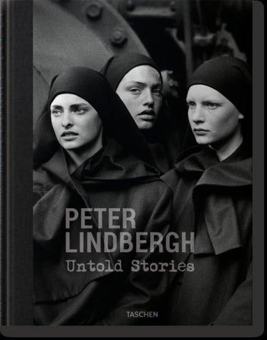 Peter Lindbergh. Untold Stories
