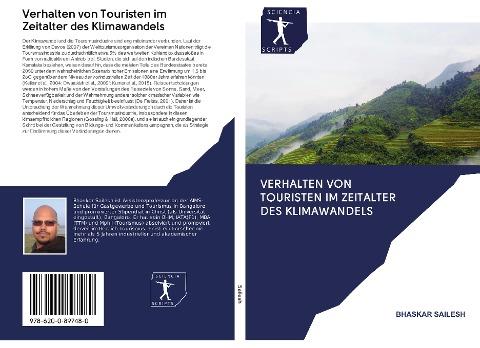 Verhalten von Touristen im Zeitalter des Klimawandels