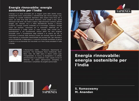Energia rinnovabile: energia sostenibile per l'India