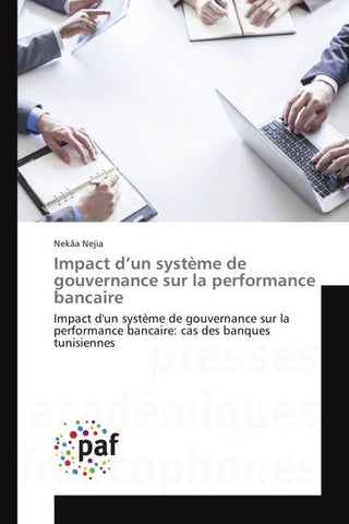 Impact d'un système de gouvernance sur la performance bancaire
