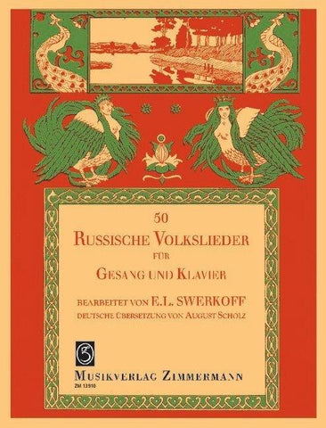 50 Russische Volkslieder
