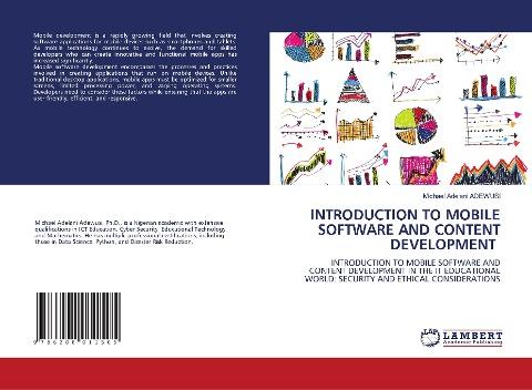 INTRODUCTION TO MOBILE SOFTWARE AND CONTENT DEVELOPMENT