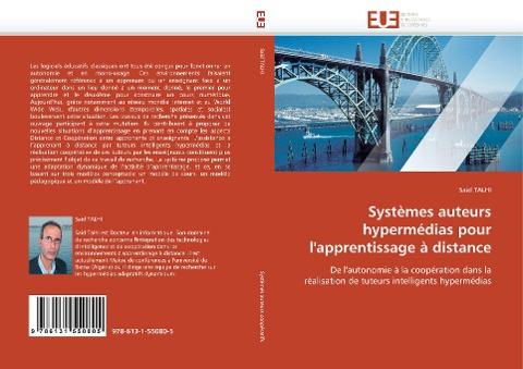 Systèmes auteurs hypermédias pour l''apprentissage à distance