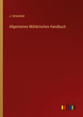 Allgemeines Militärisches Handbuch