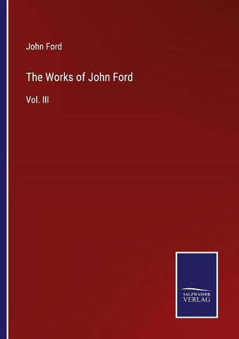 The Works of John Ford