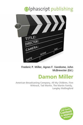 Damon Miller