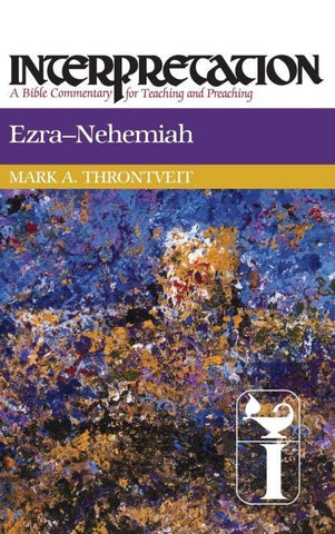Ezra-Nehemiah