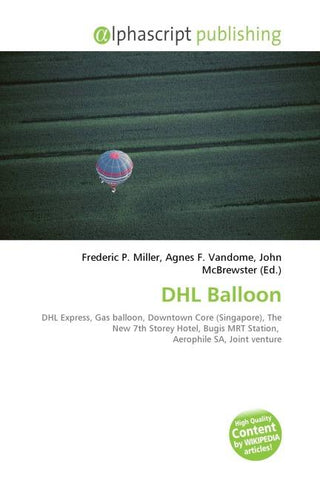 DHL Balloon