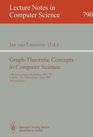 Graph-Theoretic Concepts in Computer Science