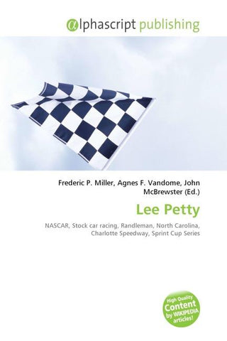 Lee Petty