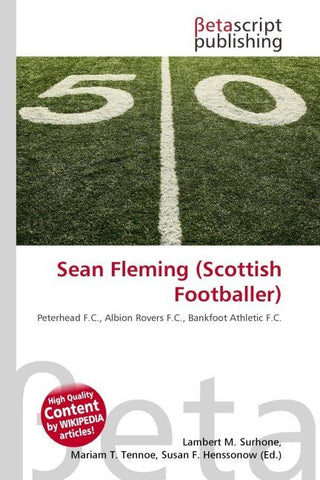 Sean Fleming (Scottish Footballer)