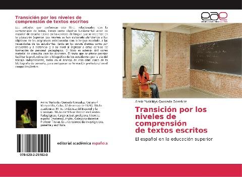 Transición por los niveles de comprensión de textos escritos