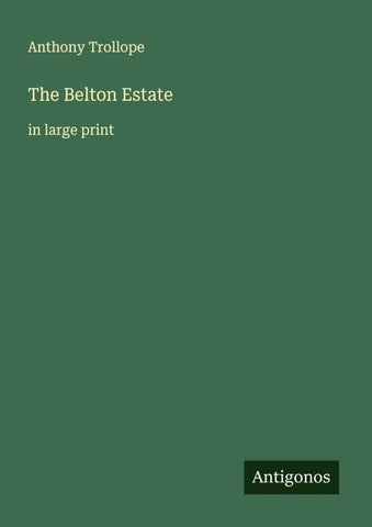 The Belton Estate
