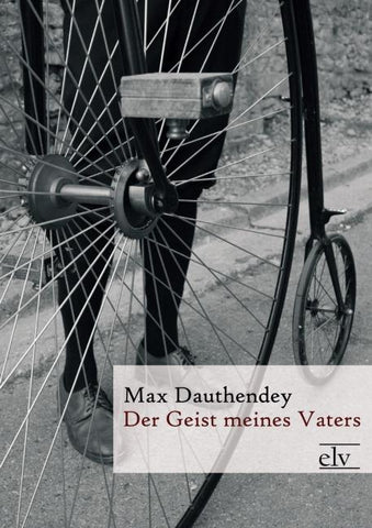 Der Geist meines Vaters