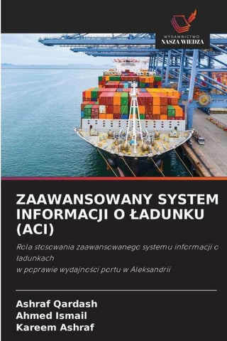 ZAAWANSOWANY SYSTEM INFORMACJI O ¿ADUNKU (ACI)