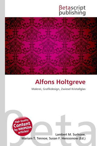 Alfons Holtgreve