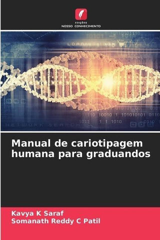 Manual de cariotipagem humana para graduandos