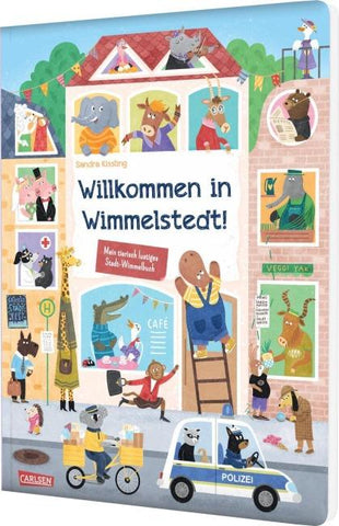 Willkommen in Wimmelstedt