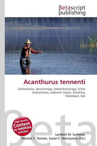 Acanthurus tennenti