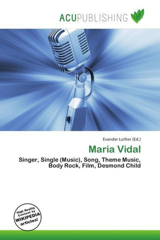 Maria Vidal