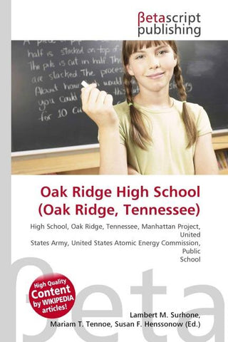Oak Ridge High School (Oak Ridge, Tennessee)