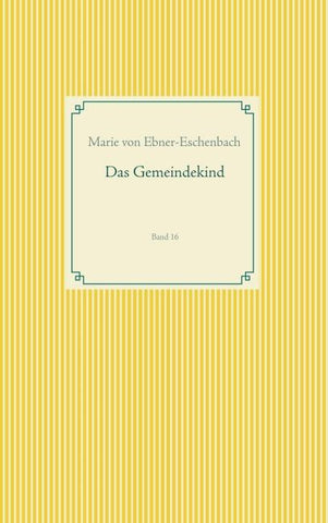 Das Gemeindekind