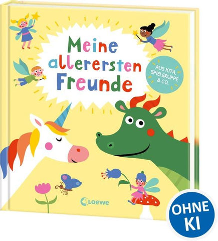 Meine allerersten Freunde (Fabelwesen)