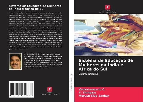 Sistema de Educação de Mulheres na Índia e África do Sul