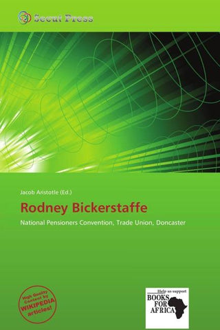 Rodney Bickerstaffe