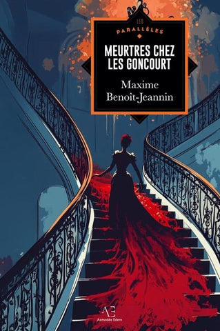 Meurtres chez les Goncourt