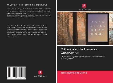 O Cavaleiro da Fome e o Coronavírus
